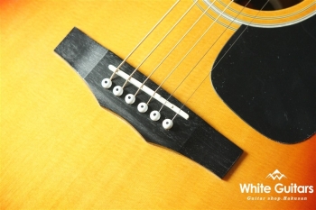 F-020 - Red brown Sunburst